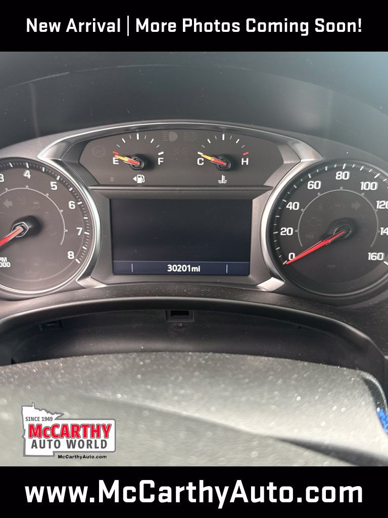 Used 2024 GMC Terrain SLT AWD/4WD image 8
