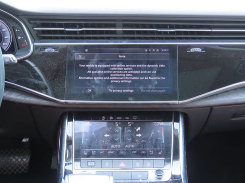 Used 2021 Audi Q7 3.0T Premium Plus w/ Executive Package AWD/4WD image 8