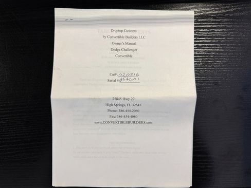 Used 2015 Dodge Challenger SRT Hellcat image 54