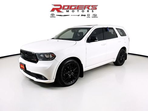 Used 2015 Dodge Durango R/T w/ Trailer Tow Group IV AWD/4WD image 3