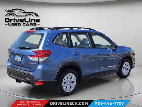 Used 2024 Subaru Forester AWD/4WD image 9