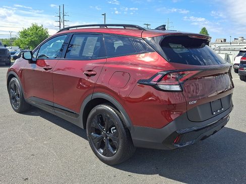 Used 2025 Kia Sportage X-Line w/ Premium Package AWD/4WD image 6