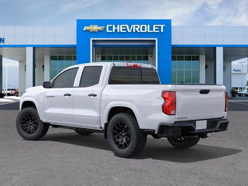 New 2026 Chevrolet Colorado W/T w/ WT Custom Package image 3