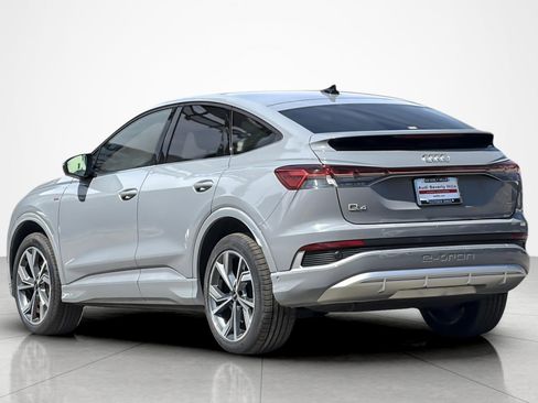 Certified 2023 Audi Q4 e-tron Prestige AWD/4WD image 3