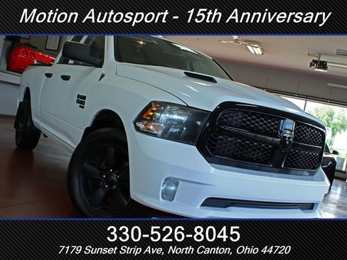 Used 2020 RAM 1500 Express w/ Wheel & Sound Group AWD/4WD image 55