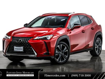 Used 2023 Lexus UX 250h FWD w/ Accessory Package (Z2)