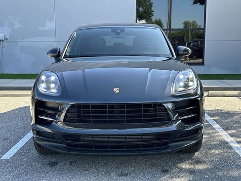 Used 2021 Porsche Macan AWD/4WD image 11