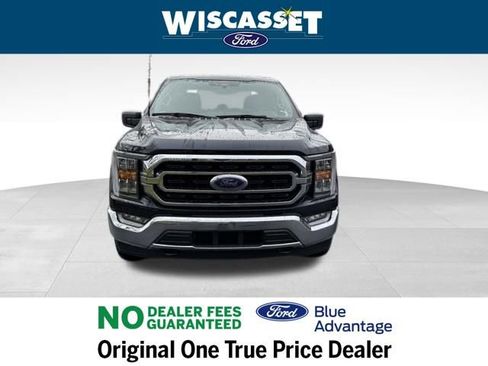 Used 2022 Ford F150 XLT w/ Equipment Group 302A High image 9