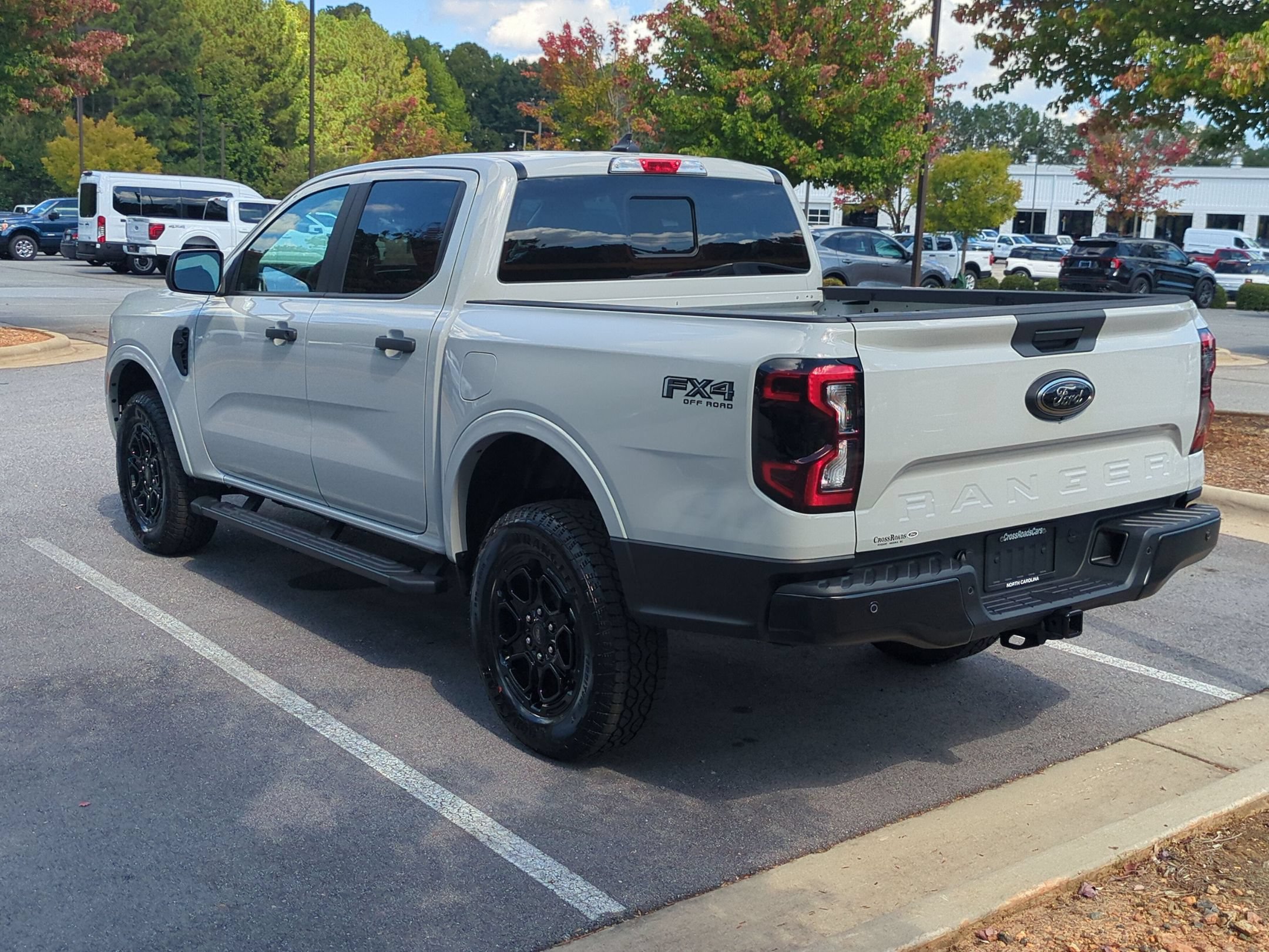 New 2026 Ford Ranger XLT w/ Equipment Group 301A High AWD/4WD image 5