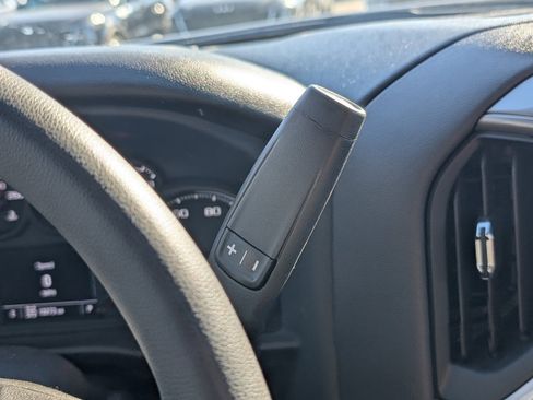 Used 2024 Chevrolet Silverado 1500 Custom w/ Turbomax Blackout Package image 17