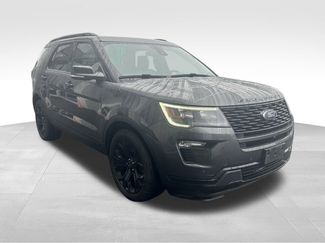 Used 2019 Ford Explorer Sport w/ Equipment Group 401A image 1