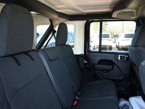 New 2026 Jeep Wrangler Willys image 21