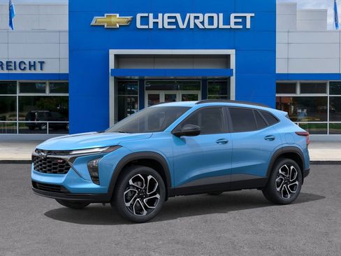 New 2025 Chevrolet Trax RS w/ Driver Confidence Package image 28