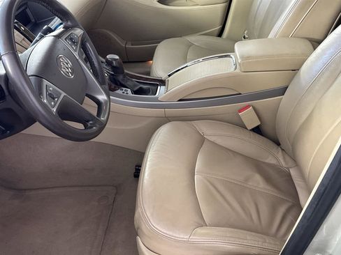 Used 2012 Buick LaCrosse Premium w/ Entertainment Package image 11