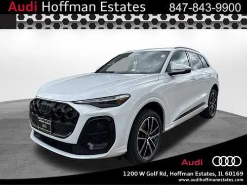 New 2026 Audi Q5 Premium Plus AWD/4WD image 1