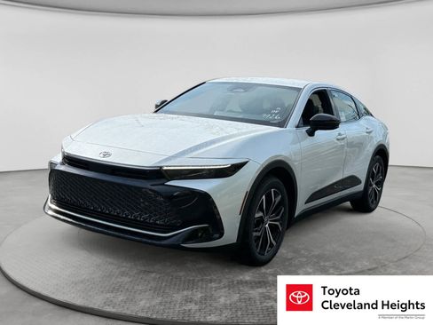 New 2026 Toyota Crown AWD/4WD image 1