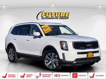 Used 2022 Kia Telluride EX w/ EX Premium Package
