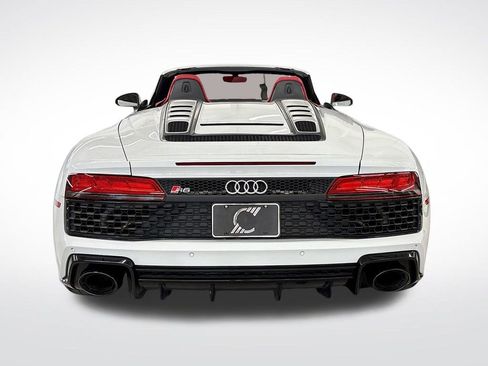 Used 2022 Audi R8 V10 performance image 4