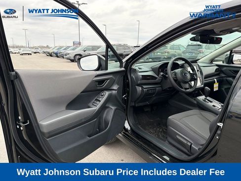 New 2026 Subaru Crosstrek 2.5i AWD/4WD image 14