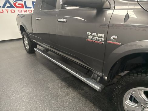 Used 2016 RAM 3500 Laramie image 14