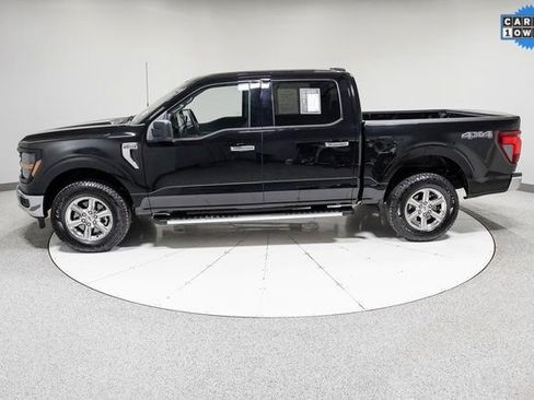 Used 2025 Ford F150 XLT w/ Equipment Group 301A Standard image 34