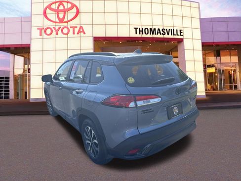 New 2025 Toyota Corolla Cross AWD Hybrid image 7