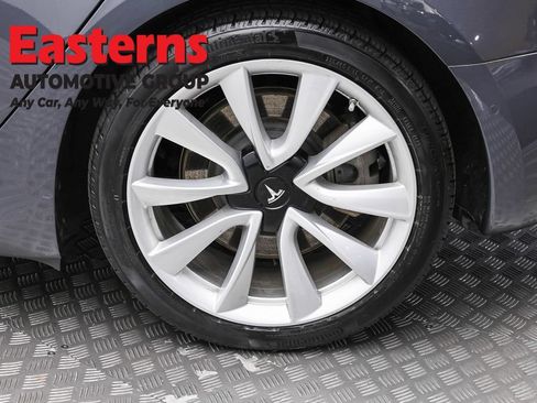 Used 2019 Tesla Model 3 Long Range AWD/4WD image 8