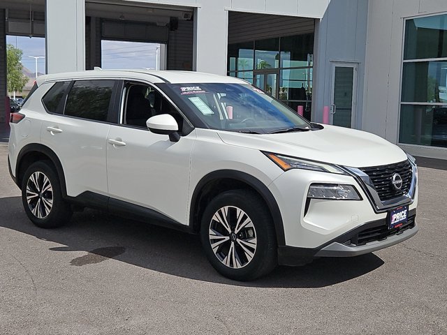 Used 2023 Nissan Rogue SV FWD image 3
