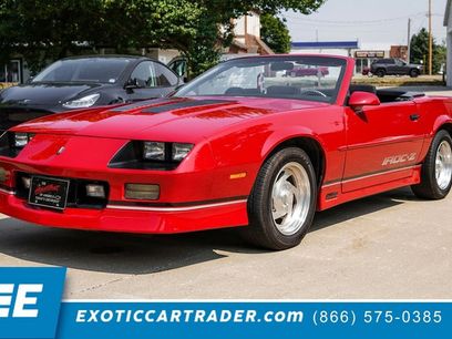 Used 1988 Chevrolet Camaro LT