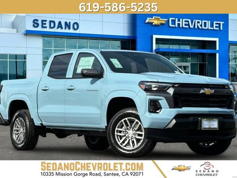 New 2026 Chevrolet Colorado LT w/ LT Convenience Package RWD image 1