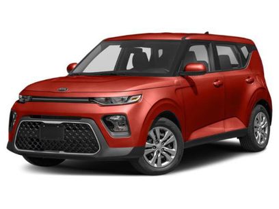 Certified 2021 Kia Soul LX