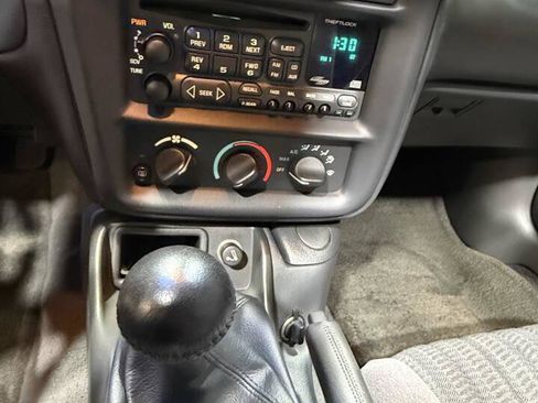 Used 1998 Chevrolet Camaro Z28 w/ Preferred Equipment Group 2 RWD image 26