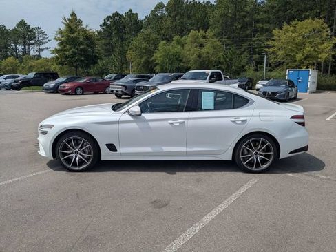 Used 2026 Genesis G70 2.5T RWD image 6