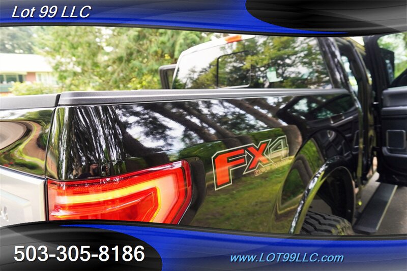 Used 2017 Ford F150 Platinum w/ Equipment Group 701A Luxury AWD/4WD image 34