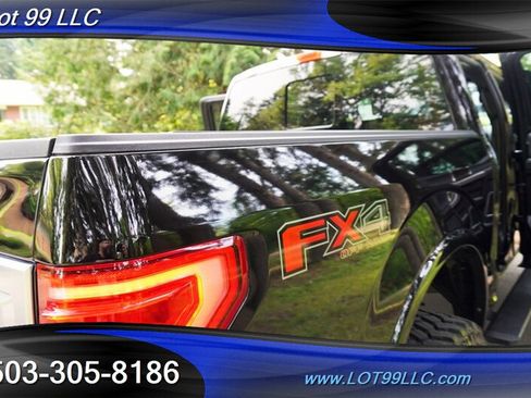 Used 2017 Ford F150 Platinum w/ Equipment Group 701A Luxury AWD/4WD image 34