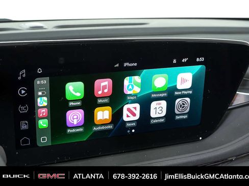 New 2026 Buick Envista Sport Touring image 14