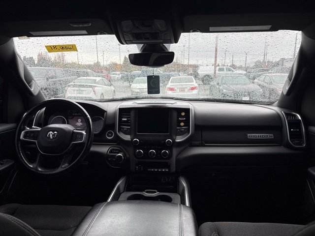 Used 2020 RAM 1500 Big Horn AWD/4WD image 15