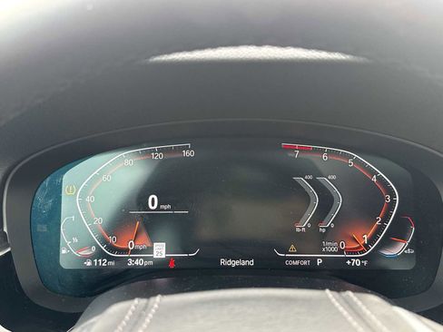 Used 2020 BMW 540i xDrive w/ Premium Package image 25