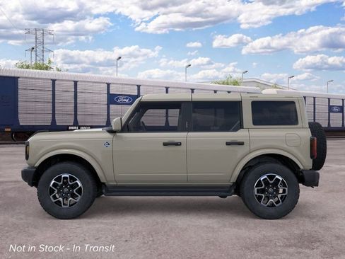 New 2026 Ford Bronco Outer Banks AWD/4WD image 3