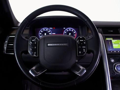 Used 2020 Land Rover Discovery HSE AWD/4WD image 29
