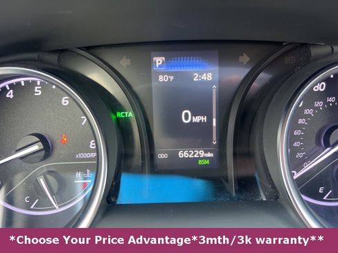 Used 2019 Toyota Camry SE image 38