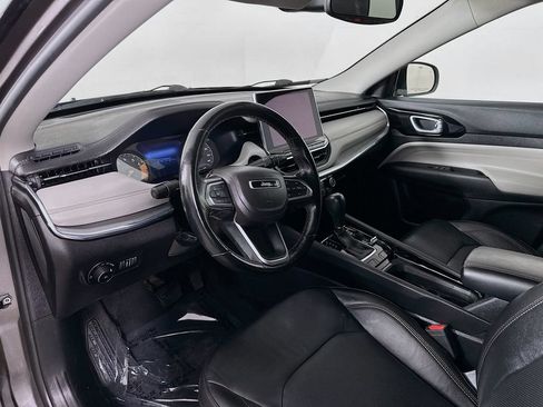 Certified 2022 Jeep Compass Limited AWD/4WD image 16