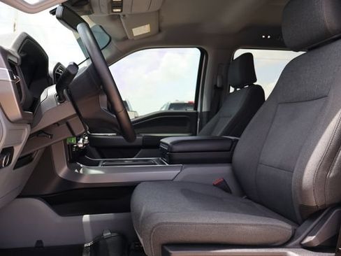 Used 2024 Ford F150 XLT w/ Mobile Office Package RWD image 9