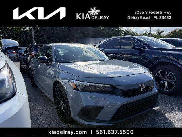 Used 2024 Honda Civic Sport image 6