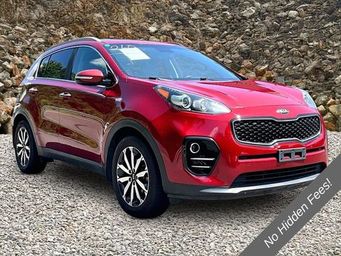 Used 2019 Kia Sportage EX FWD image 10