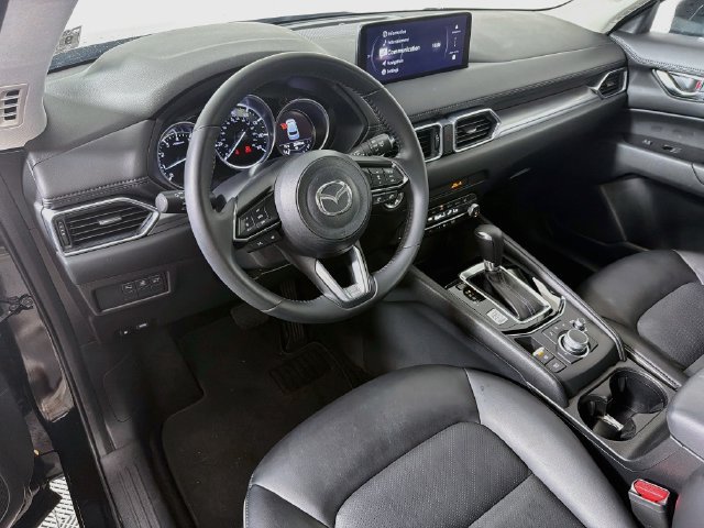 Used 2024 MAZDA CX-5 AWD 2.5 S w/ Select Package image 12