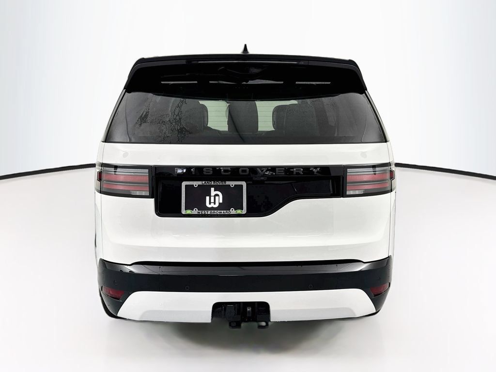 New 2026 Land Rover Discovery Dynamic SE AWD/4WD image 6