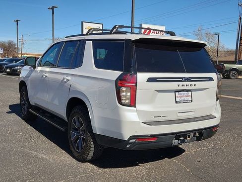 Used 2023 Chevrolet Tahoe Z71 w/ Z71 Off-Road Package image 3