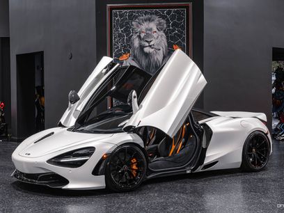 Used 2018 McLaren 720S Performance