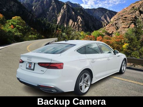 Used 2022 Audi A5 2.0T Premium image 4